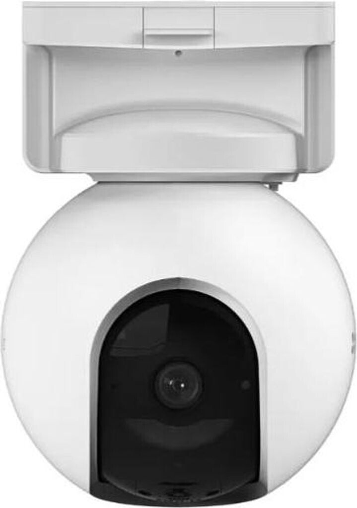 EZVIZ 2K Kabellose PTZOutdoor Schwenkbare AkkuPersonenerkennung Automatische Verfolgung Aktive Verteidigung EB8 Kit (OB03700)