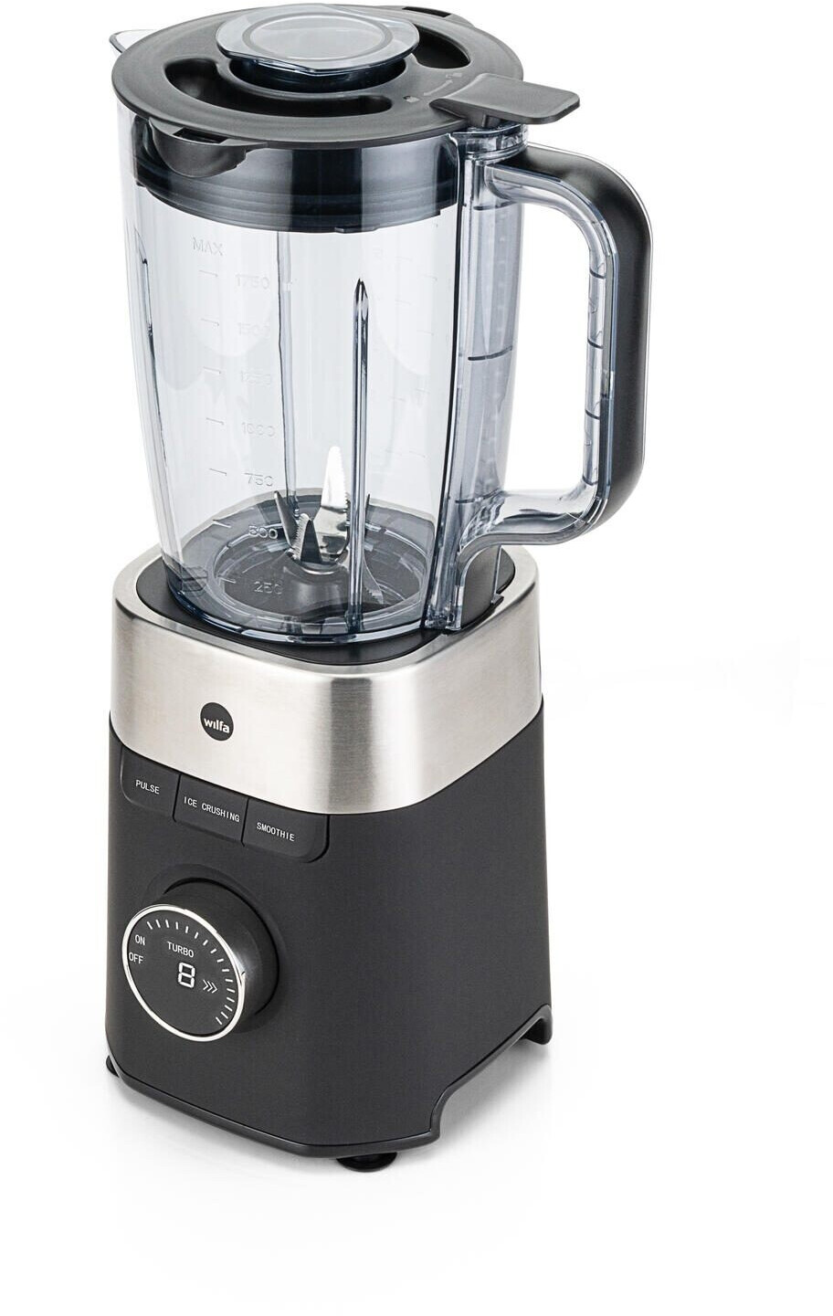 Wilfa Blender BLPT-1200 Fusion black