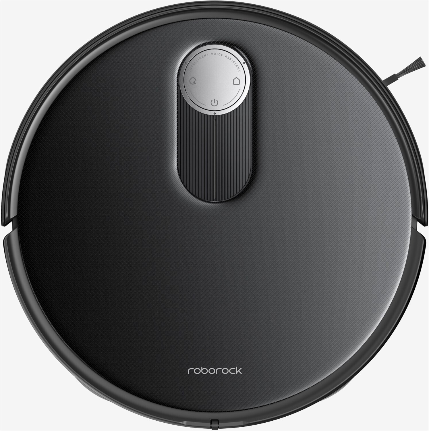 Roborock Qrevo Slim schwarz inkl Multifunktions-Dockingstation 3.0 