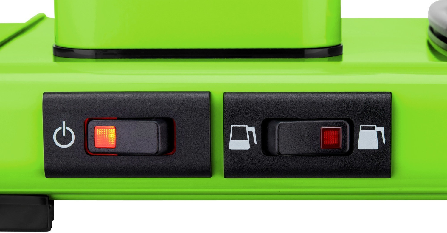 Technivorm Moccamaster KBG Select Fresh Green