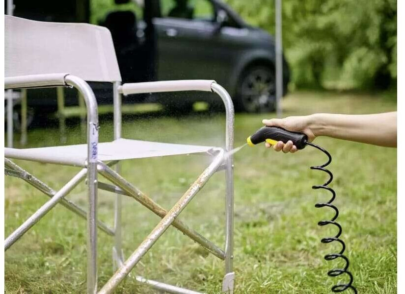 Kärcher Mobile Outdoor Cleaner OC 3 Niederdruckreiniger gelb/schwarz 