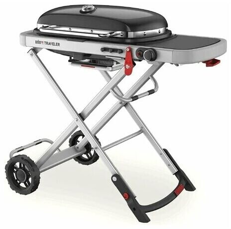 Weber Traveler Stealth Edition (9010053)