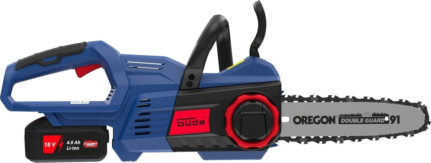 Güde KS 18-401-30 (mit 1 Akku 4 Ah und Ladegerät)