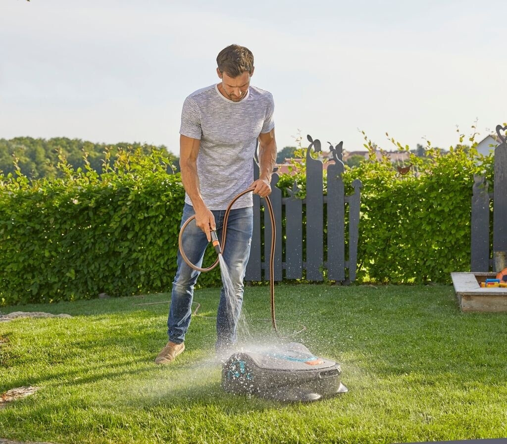 Gardena SILENO life 750 m² mit Bluetooth (15101-20)