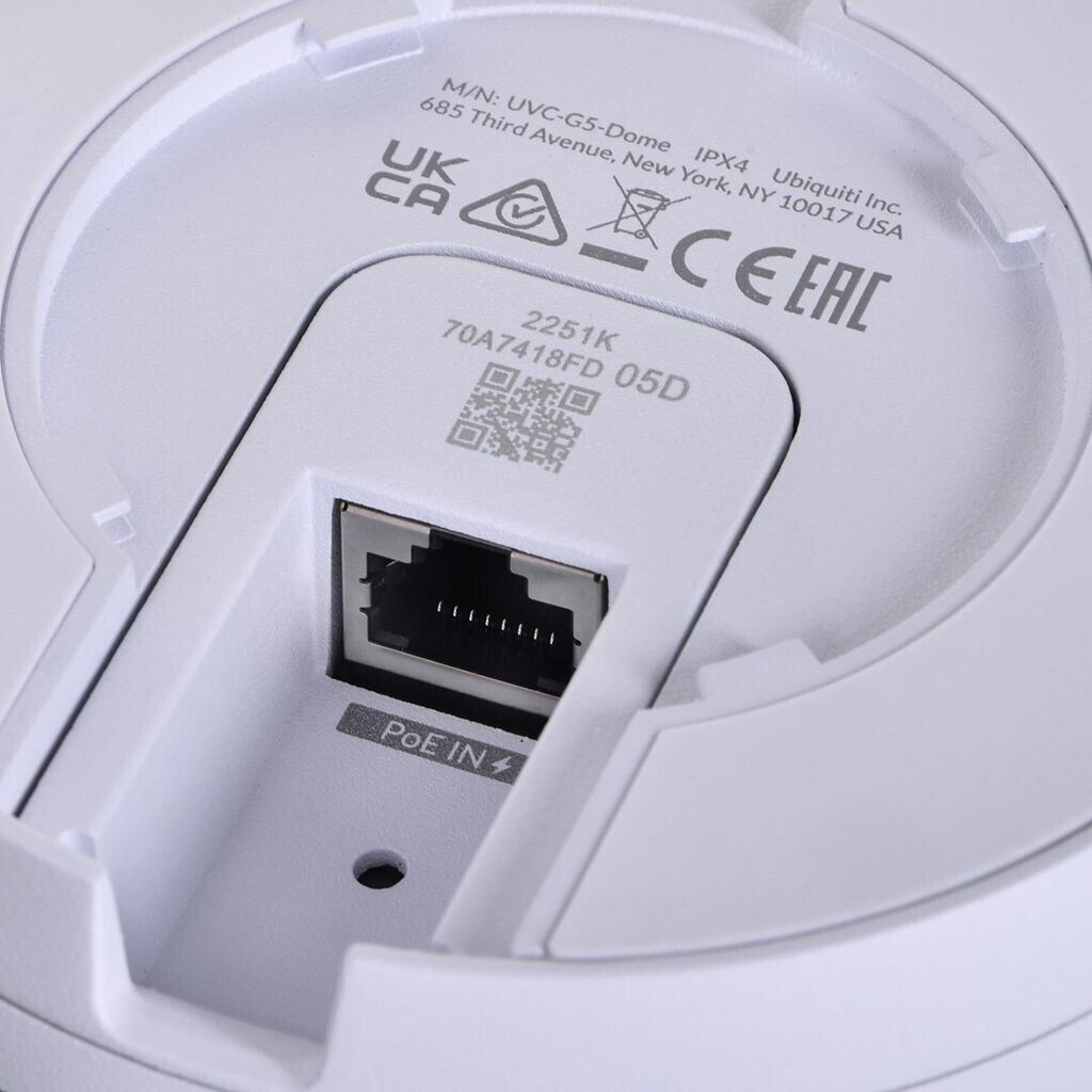 Ubiquiti G5 Dome (UVC-G5-Dome)