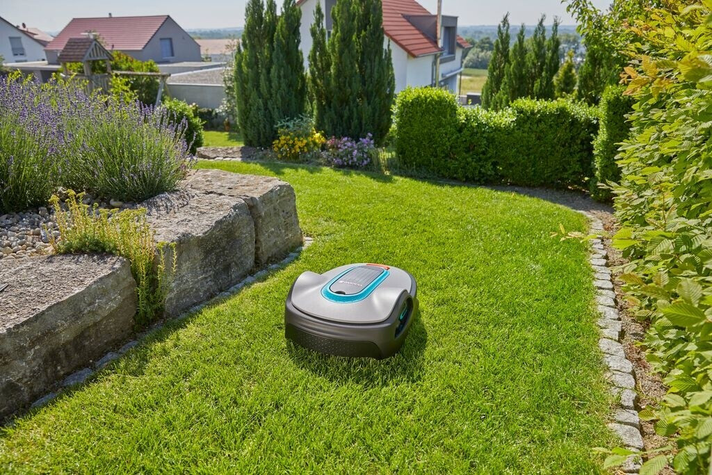 Gardena SILENO life 1000 m² mit Bluetooth (15102-20)