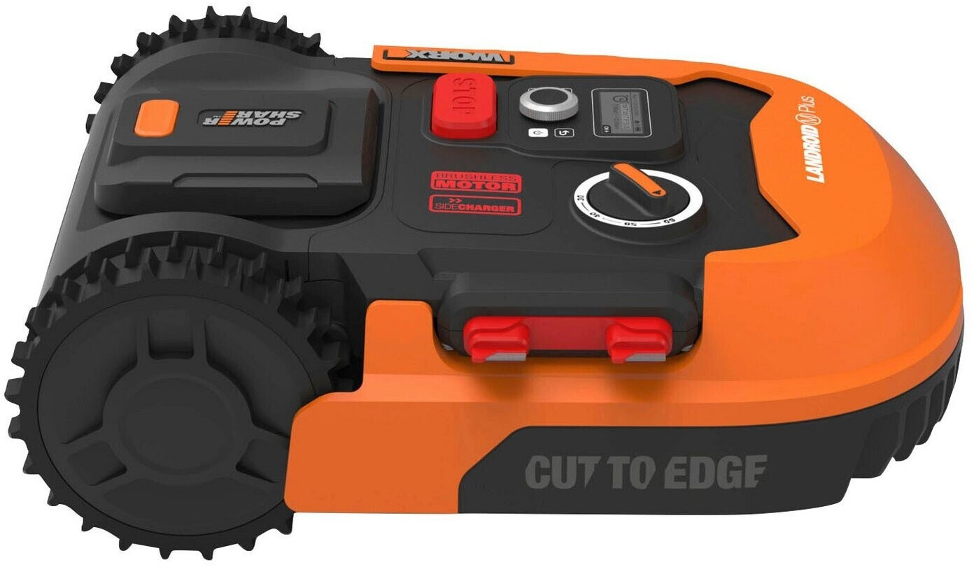 Worx Landroid M500 (WR141E) Plus WR165E (Modell 2021) 