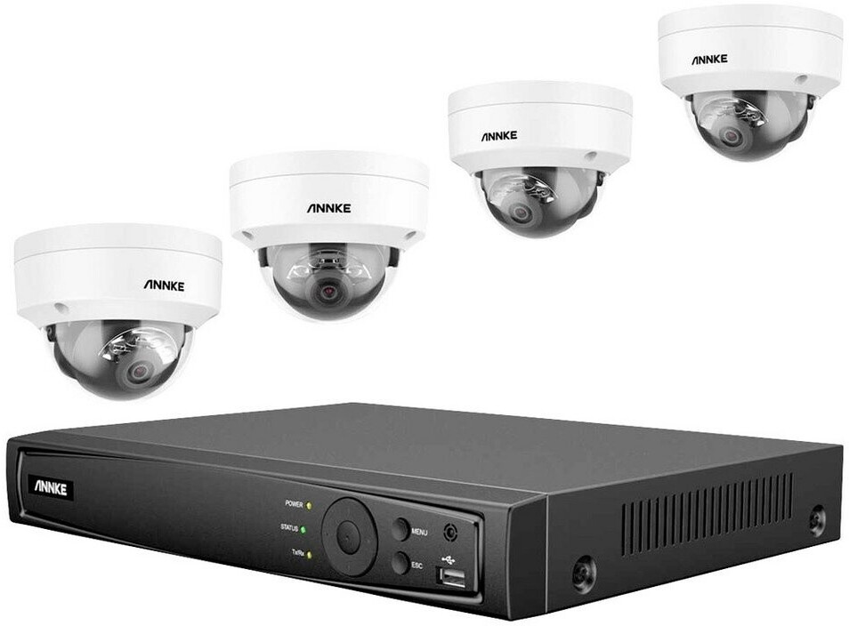 Annke N48PAW I91DG4-2T (N48PAW + I91DG 4 + 2T)