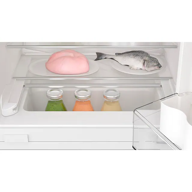 BOSCH Einbaukühlschrank Serie 4 »KUL22VFD0«