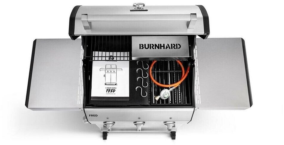 Burnhard Fred 3-Brenner Basic
