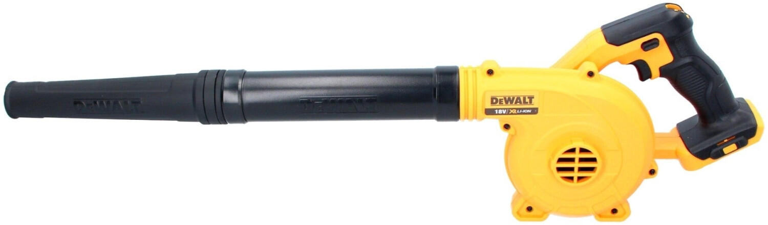 DeWalt DCV 100 D1 18 V + 2x Akku 2,0 Ah + Ladegerät