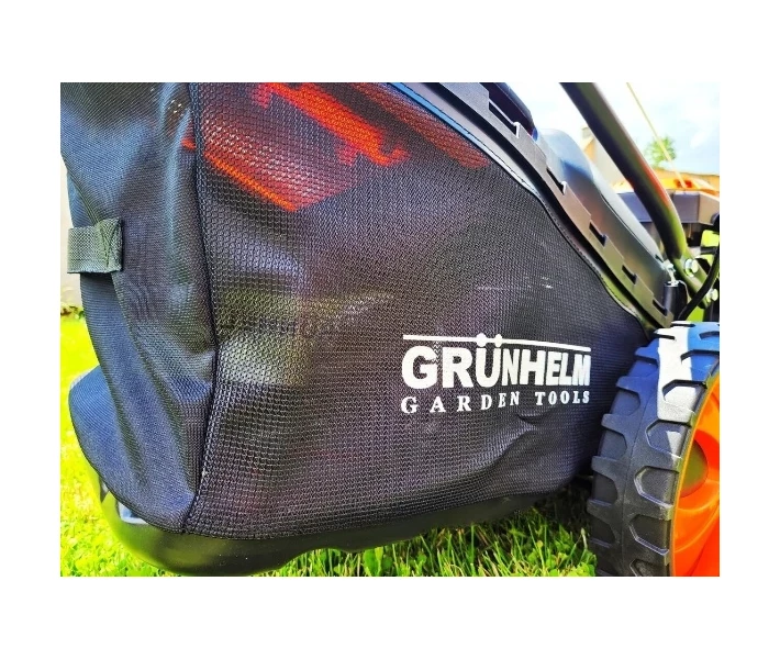 Benzin-Rasenmäher Grunhelm S531VHY