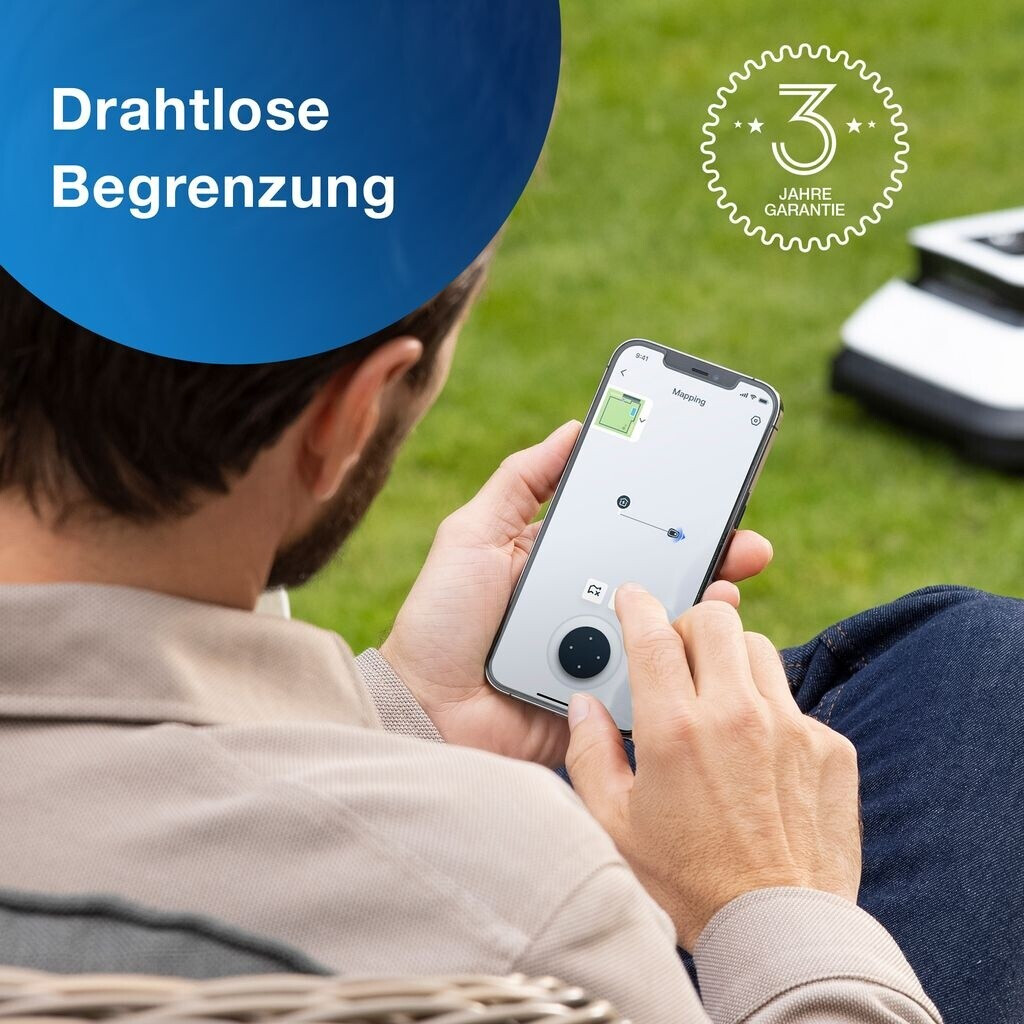 ECOVACS Goat G1