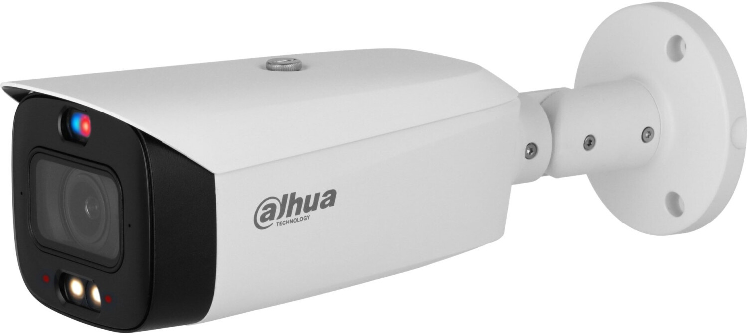 Dahua 4MP PoE Bullet-Kamera Sirene IR TiOC und Personenabschreckung DH-IPC-HFW3449T1P-AS-PV-S4 (VDA-DH-IPC-HFW3449T1P-AS-PV-0280B-S5)