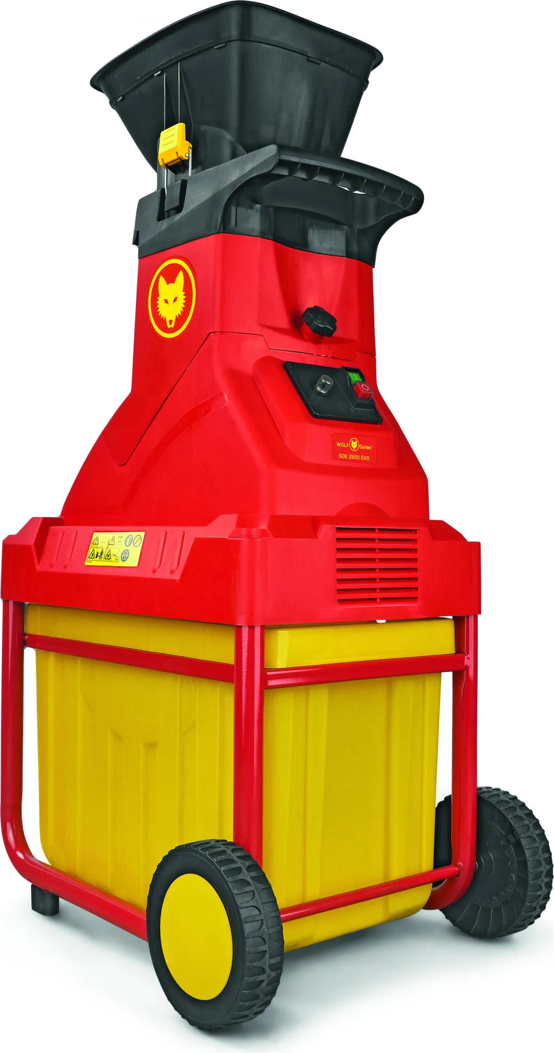 Wolf‑Garten SDE 2800 EVO (Modell: 24BC7B1C650)