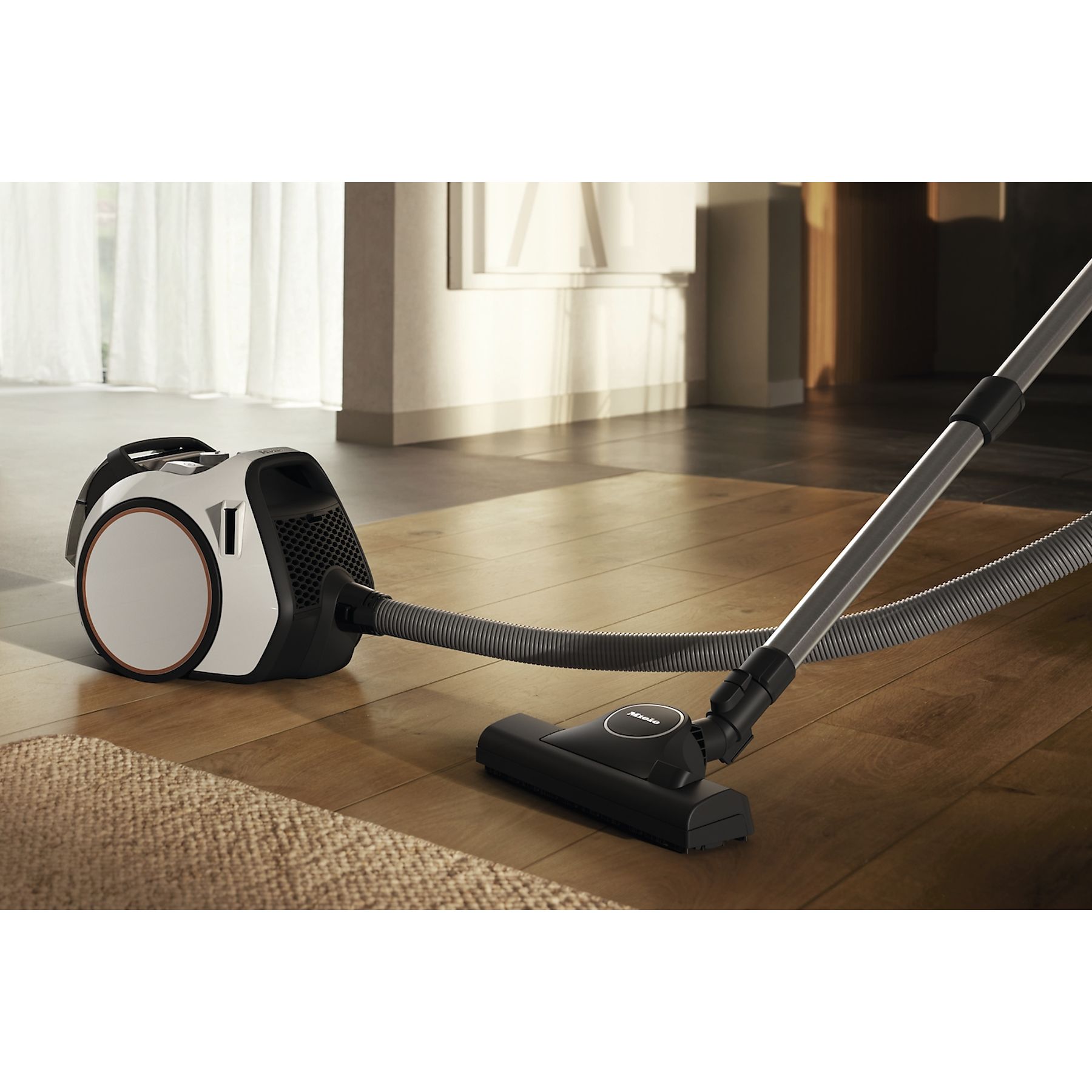 MIELE Boost CX1 125 Edition Staubsauger, maximale Leistung: 890 Watt