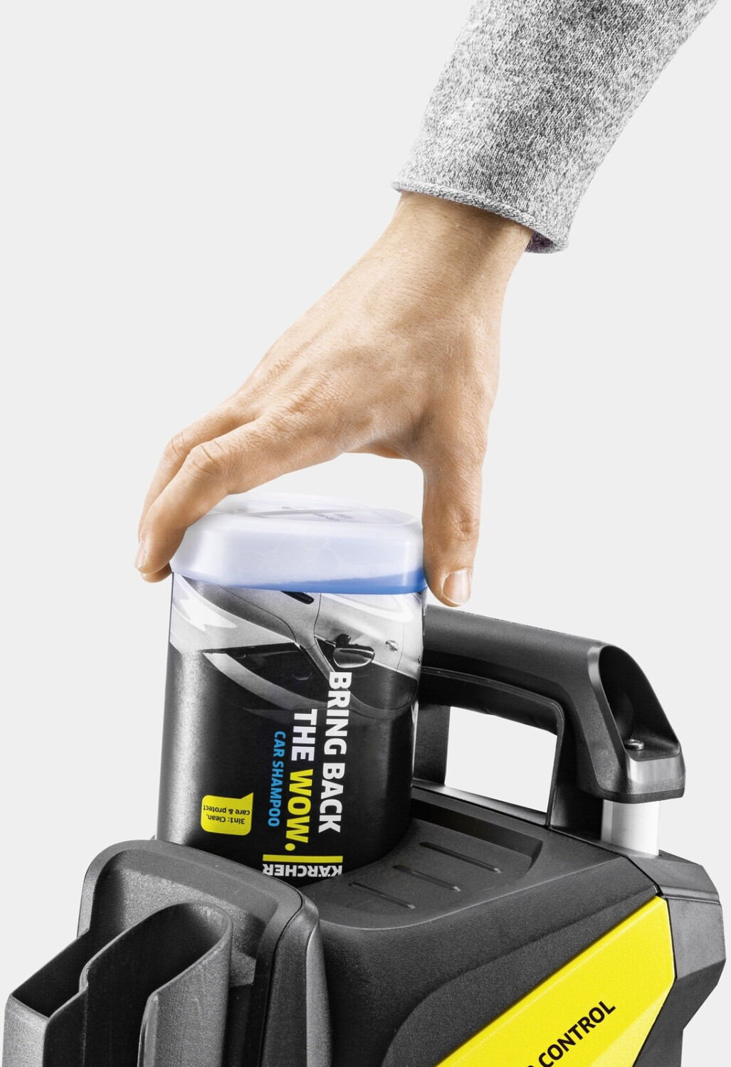 Kärcher K5 Premium Smart Control Flex Home