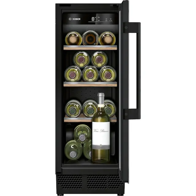 BOSCH Weinkühlschrank »KUW20VHF0«, für 21 St. Standardflaschen á 075l