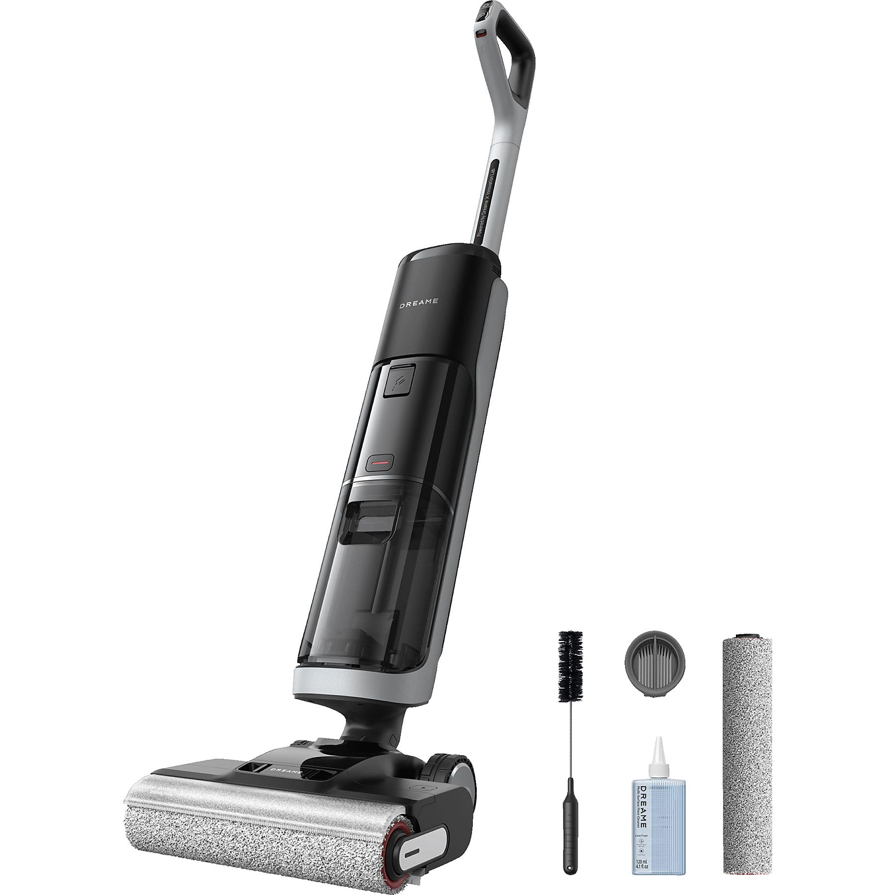 DREAME H14 Pro Nass- /Trockensauger, Akkubetrieb