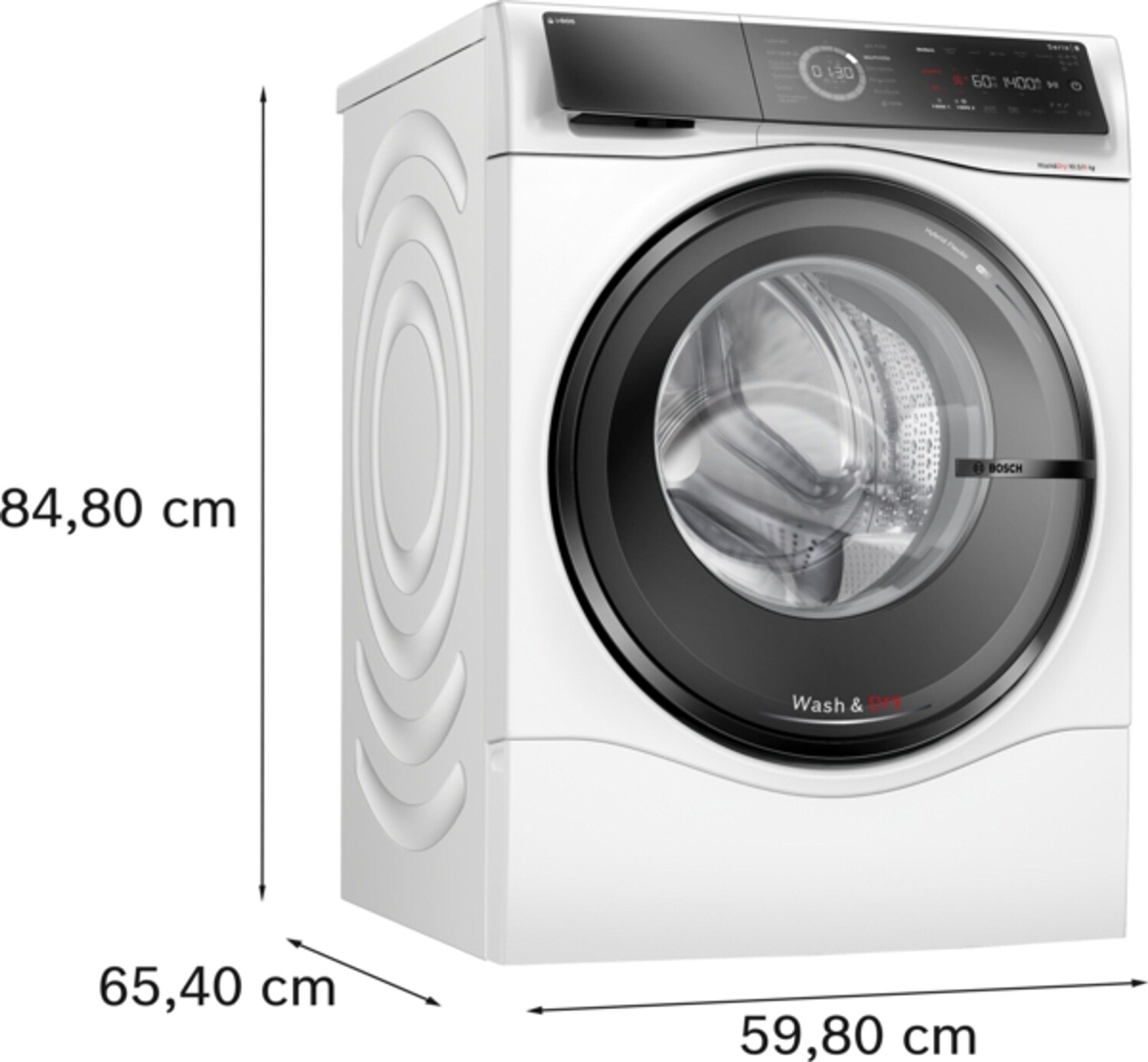 Bosch WNC254A40
