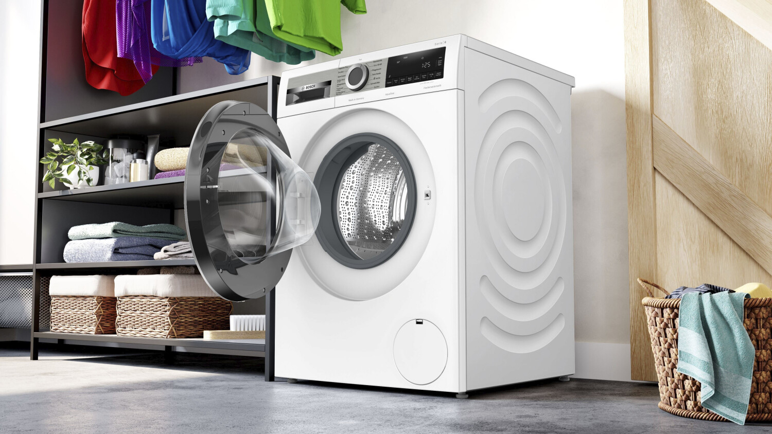 Bosch WGG244140