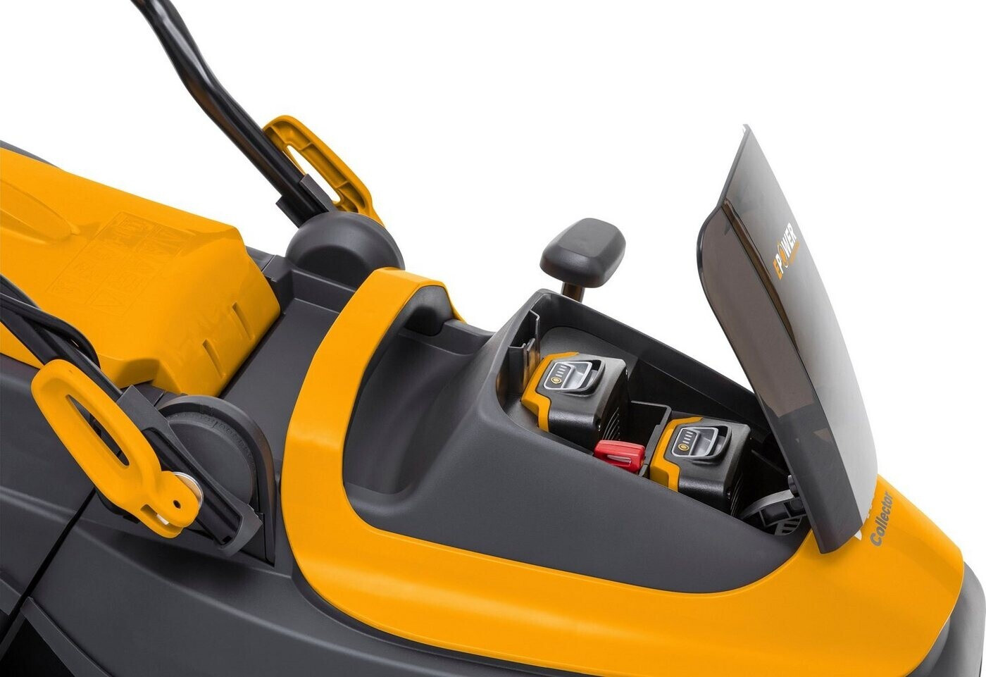 Stiga Collector 136e