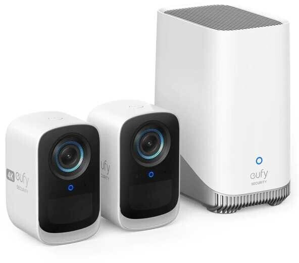 Eufy S300 3C 2x Kamera