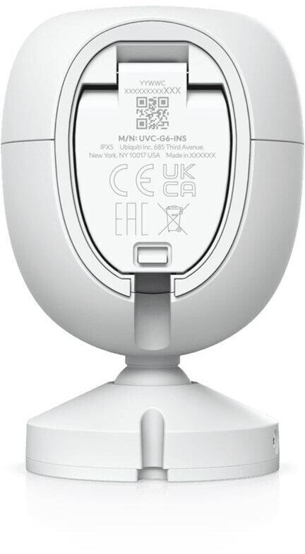 Ubiquiti Camera G6 Instant (UVC-G6-INS-W)