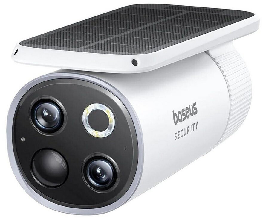 Baseus Security S1 Pro Outdoor Set H1 HomeStation & 2X (S0TX002131)