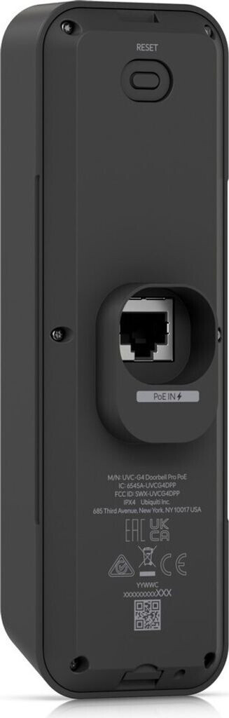 Ubiquiti Unifi G4 Doorbell Pro PoE-Kit