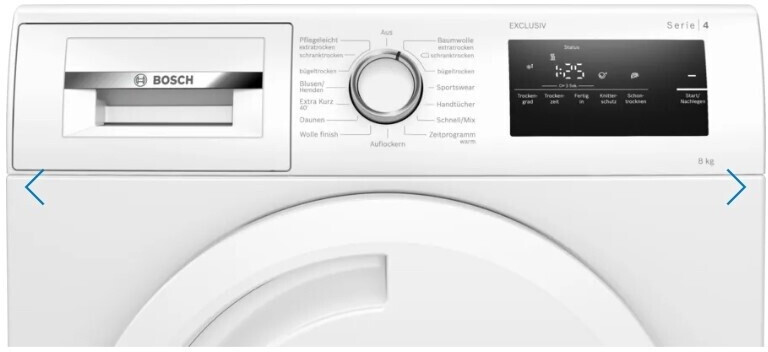 Bosch WTH83V93