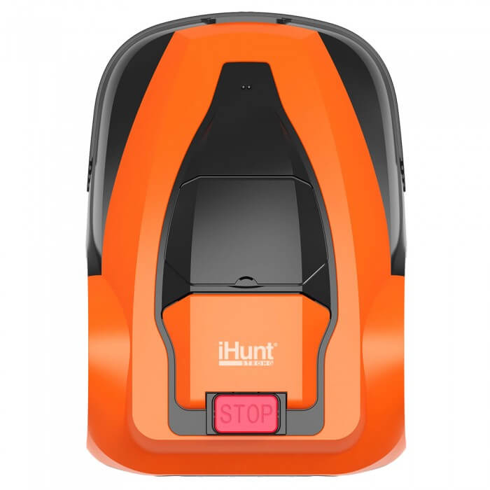 iHunt RoboMower APP 2500 m² PRO – Ihr intelligenter Gartenhelfer