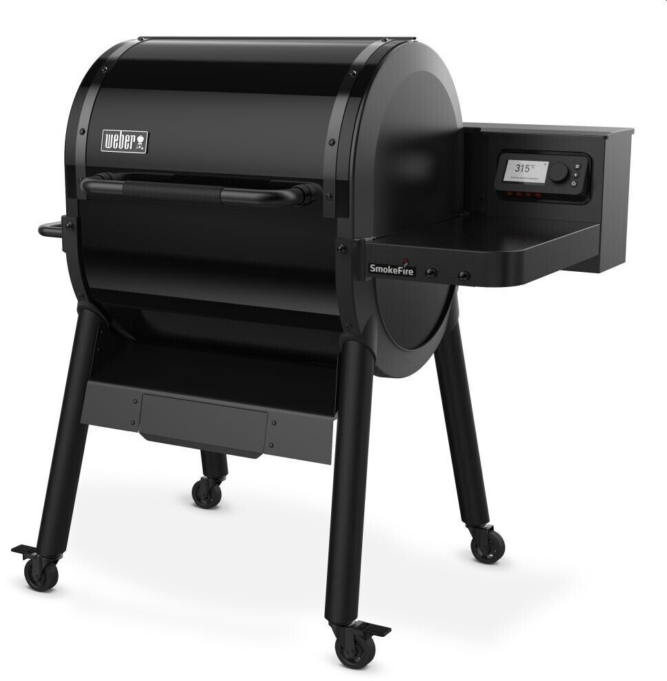 Weber SmokeFire EX4 Crafted GBS Stealth Edition (22611504)