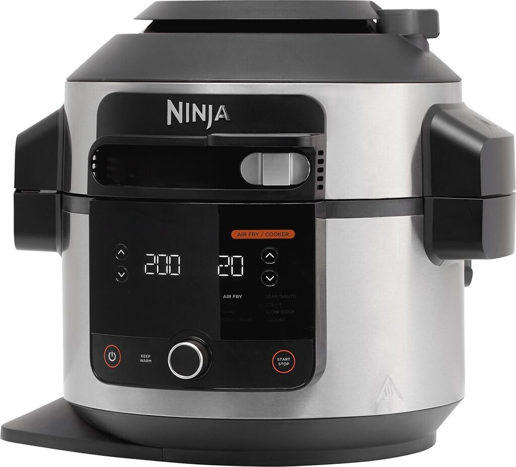 Ninja Foodi 11-in-1 SmartLid Multi-Cooker OL550EU