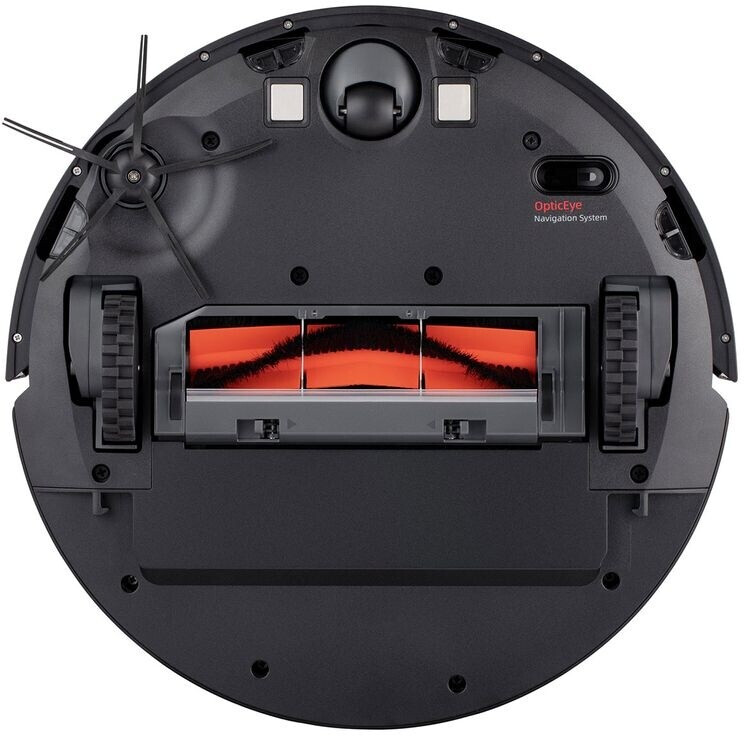 Roborock E5 Saug- und Wischroboter schwarz