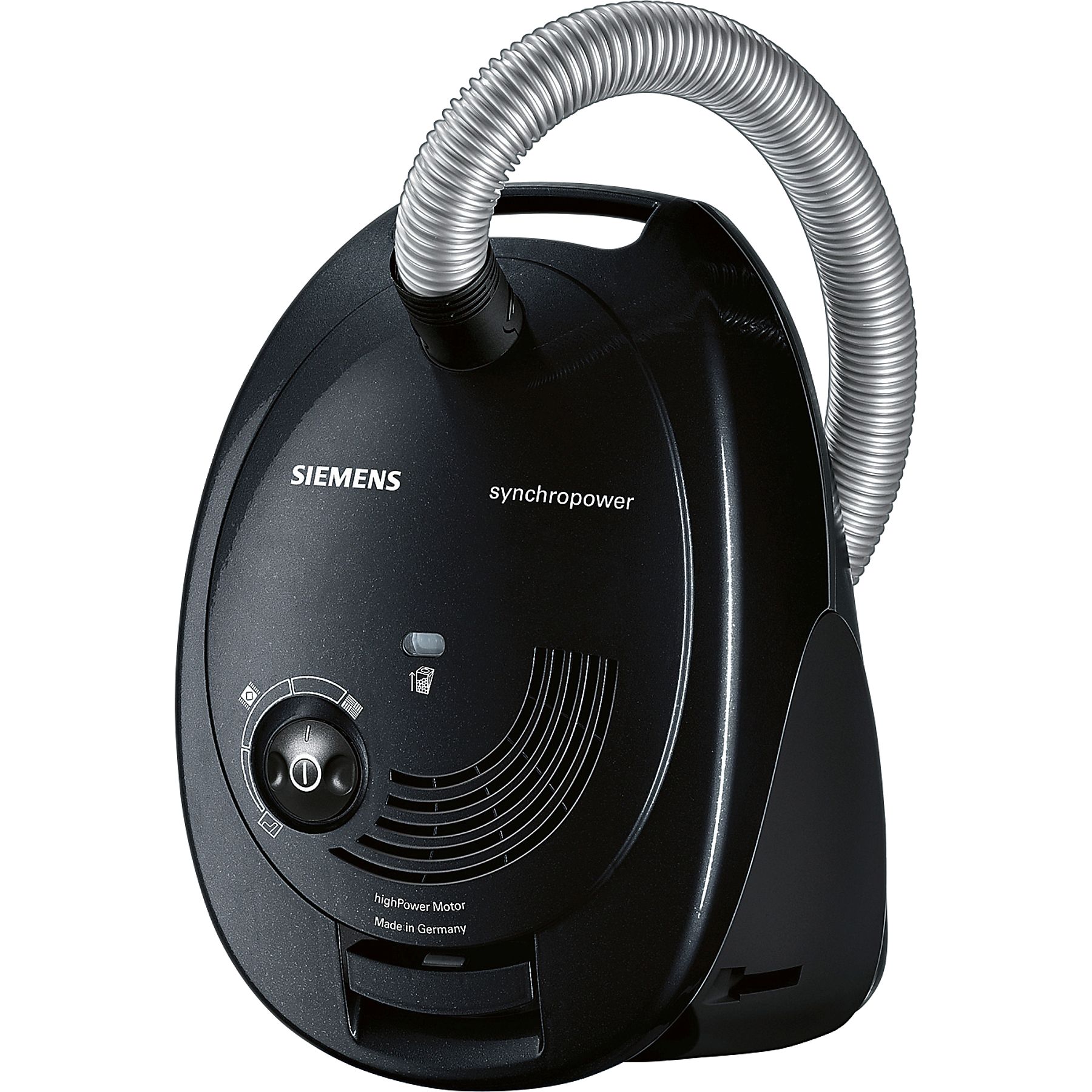 SIEMENS VS06A110 Staubsauger, maximale Leistung: 600 Watt
