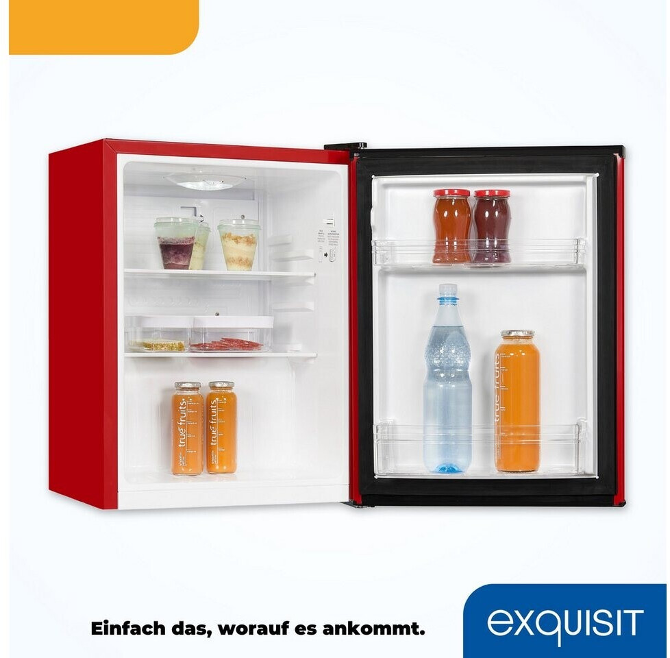 Exquisit KB60-V-090E rot