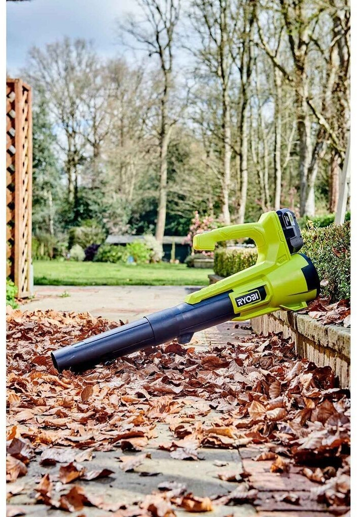 Ryobi RY18BLA-140 (mit Akku und Ladegerät)
