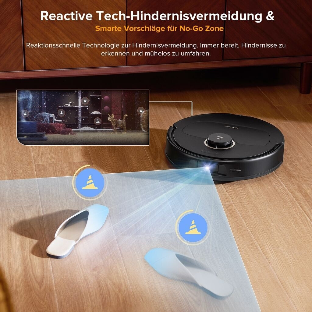 Roborock RRDE-QrevoS5V5-M1