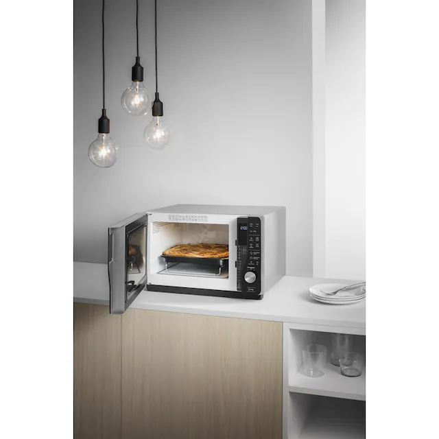 BAUKNECHT Mikrowelle »MW 427 SL«, Grill, 900 W