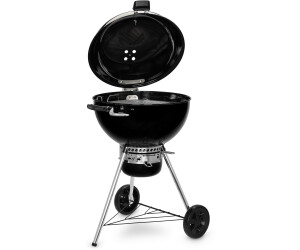 Weber Master-Touch GBS Premium E-5770 ø 57 cm Schwarz