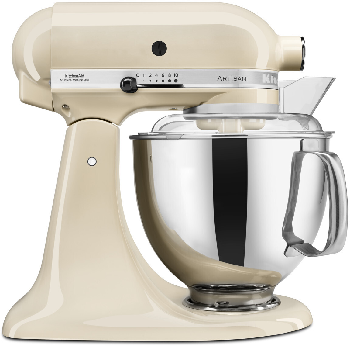 KitchenAid Artisan 5KSM175PS EAC creme 