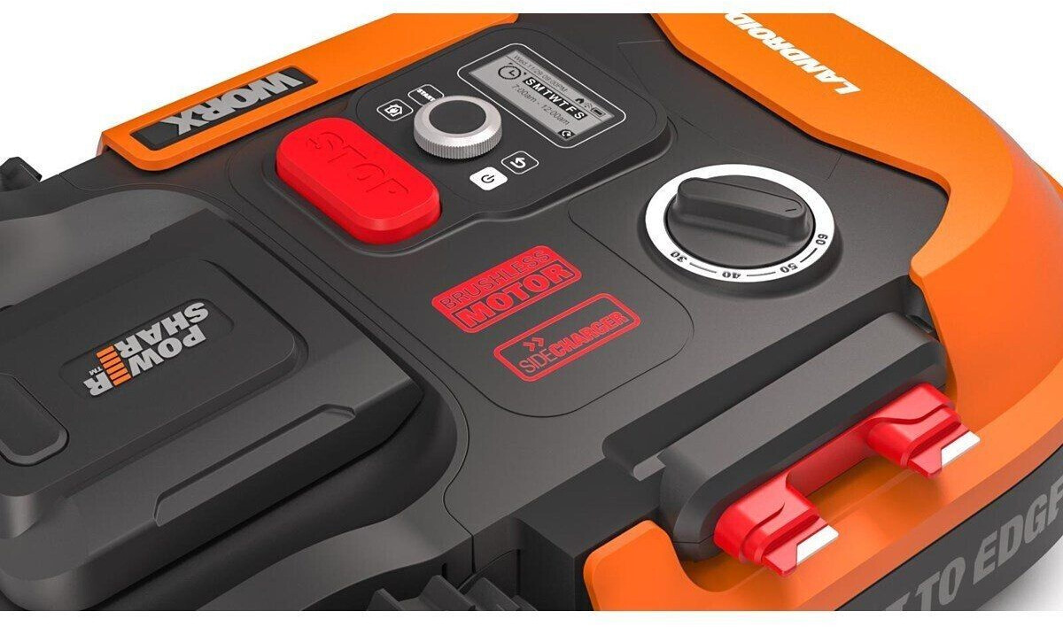 Worx Landroid M500 Plus