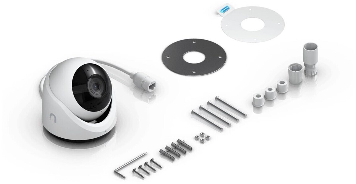 Ubiquiti G6 Turret IP-Sicherheitskamera Innen & Außen 3864 x 2160 Pixel