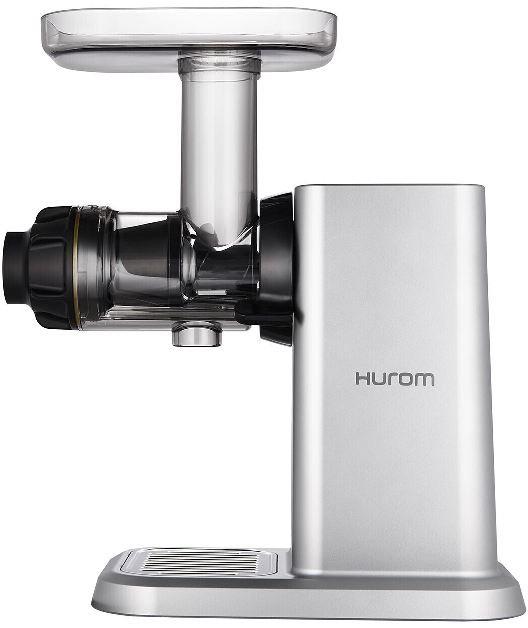 Hurom DU Slow Juicer silber