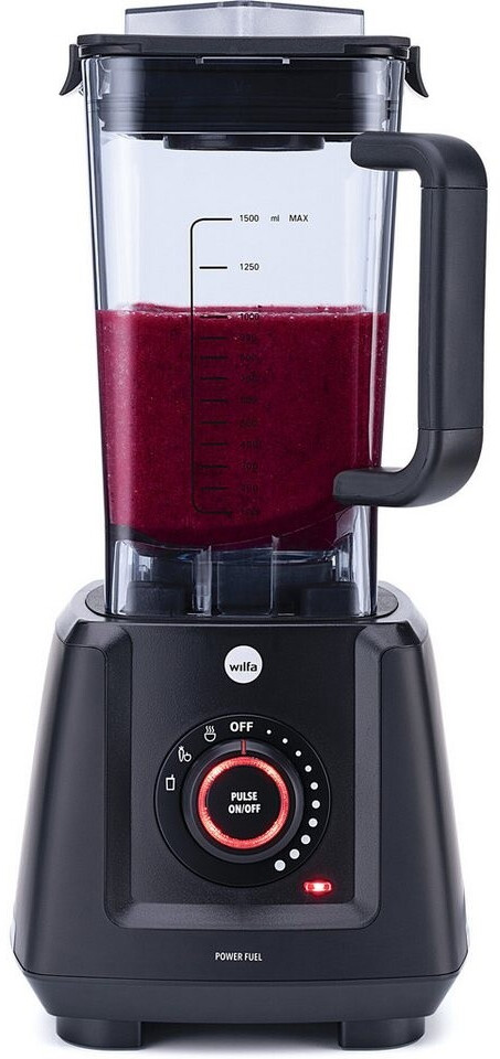 Wilfa Power Fuel PB2B-P1200 schwarz (1,5 L)