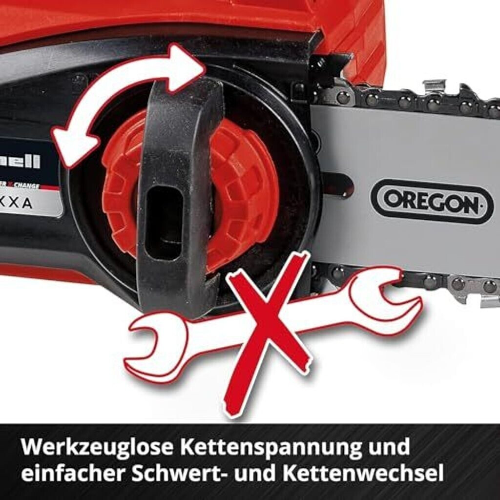 Einhell PXC Fortexxa 18/20 TH (4600020)