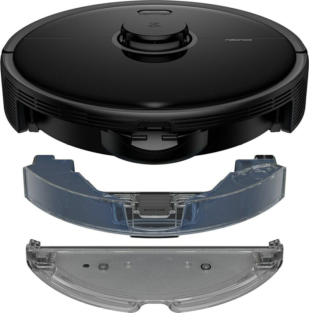 Roborock S5 Max schwarz