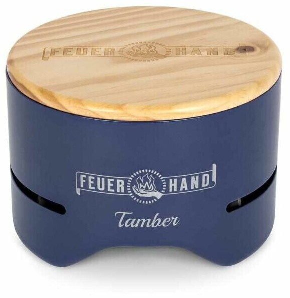 Feuerhand Tamber cobalt blue