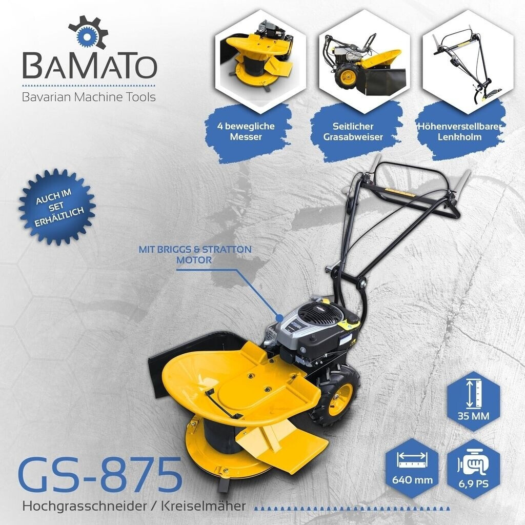 BAMATO GS-875